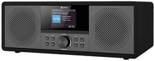 Denver MIR-270B Internetradio Radio DAB+ UKW AUX Bluetooth CD USB 1649635