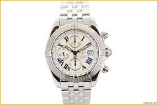 Breitling Chronomat Evolution A13356 vom Juwelier Nowak
