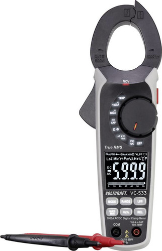 Voltcraft 533 stromzange - vc-533,