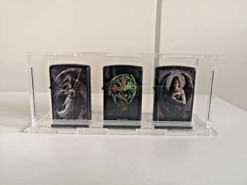 Zippo anne stokes limited - stokes,