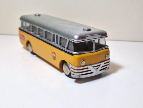 Tekno volvo 850 bus - ptt, lugano