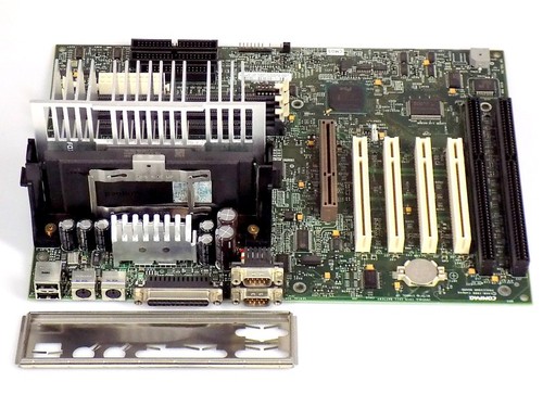 Compaq 118053 001 slot 1 - hp,
