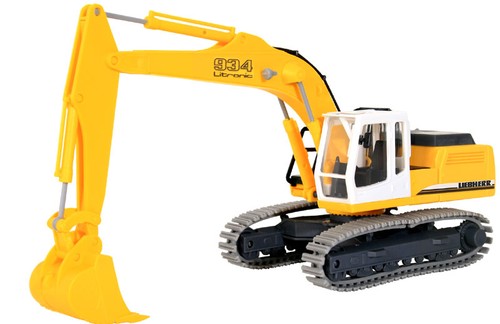 Kibri 11285 liebherr r934 - h0,