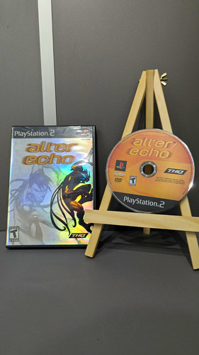 Alter echo action - alter,