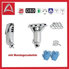 Catalytic Converter for