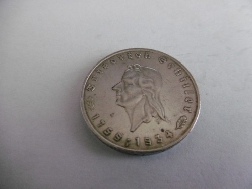 Reichsmark friedrich - reichsmark,