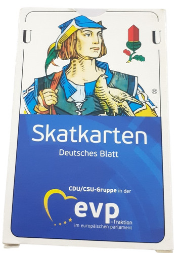 Skat kartenspiel deutsches - -,