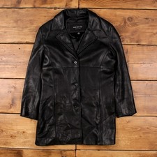 Marc new york leather - marc, m
