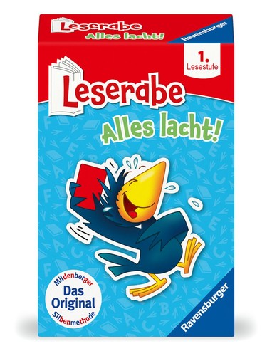 Leserabe alles lacht - leserabe:,