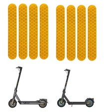 8x Ninebot Max G30 Hinterrad