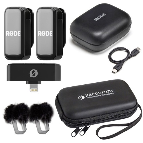 Rode wireless micro - rode,