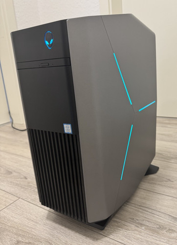 Alienware aurora 8700 - alienware, i7-8700