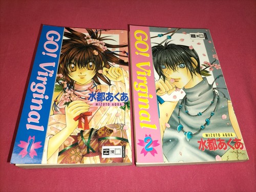 Virginal manga band 1 2 - go!,