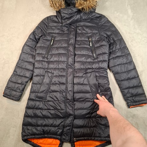 Superdry mantel damen large - mantel,