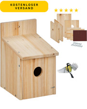 Nistkasten Vogelhaus Bausatz