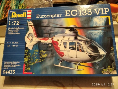 Revell eurocopter ec135 - revell, 1/72