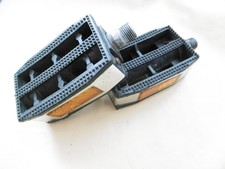 Original DDR ! Pedale Blockpedale Tourenrad  Klappi20/ 26/28 Zoll Oldtimer