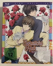 Sekaiichi Hatsukoi - Staffel 1