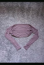 Bolero Amisu XS grau