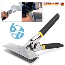 Blechbiegezange Falzzange