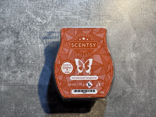 Scentsy bar sandalwood - scentsy,