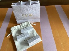 Dior Luxus Parfum Proben 