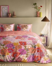 Oilily satin bettwäsche - satin,