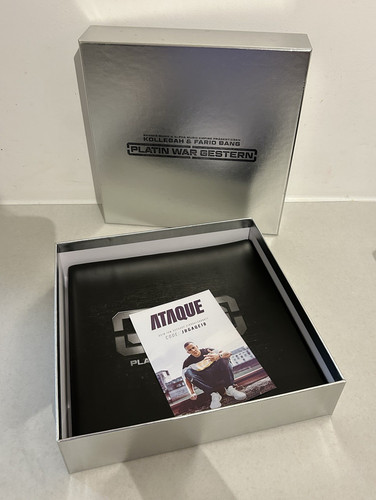 Kollegah farid bang platin - kollegah,