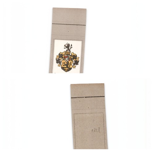 Wappen heraldik - ,