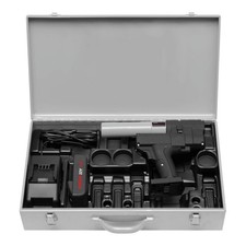 ROLLER'S Axial Press 25 22V Nr 573022 Akku Axialpresse Druckhülsen Quetschhülsen