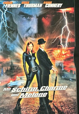 DVD -Mit Schirm, Charme und