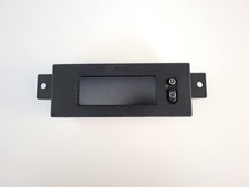 Opel Astra G Agila Display