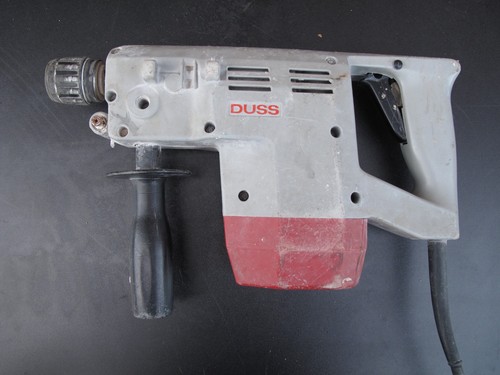 Duss p18 schlagbohrmaschine - duss, s