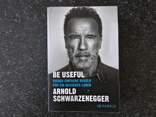 Arnold schwarzenegger be - schwarzenegger:,