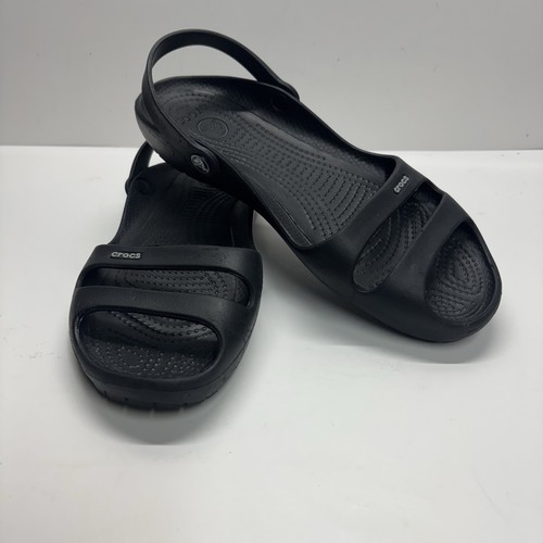Crocs womens cleo - crocs, ii