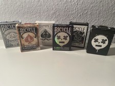 Bicycle Playing Cards - Bundle