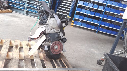 Motor d4f kompl renault - motor, clio