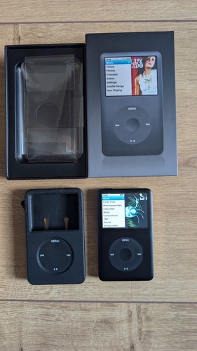 Ipod classic schwarz - ipod, /
