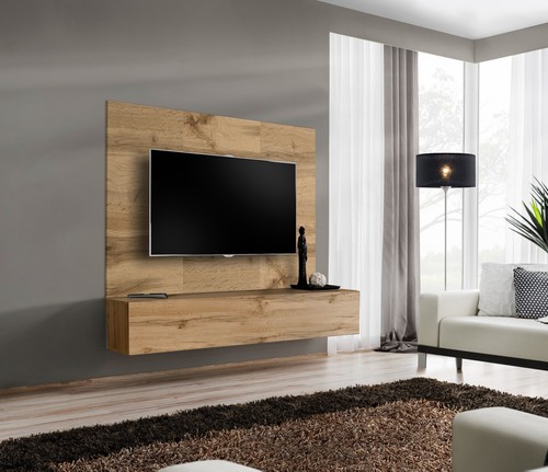 Anbauwand wohnwand schrankwand - wohnwand,