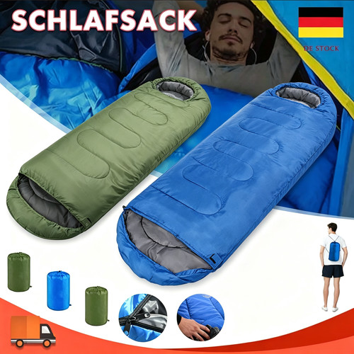 Schlafsack winter - schlafsack,