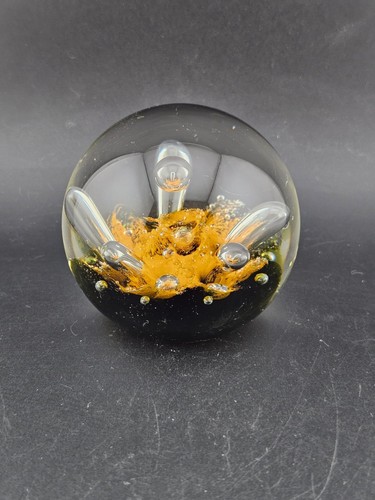 Caithness glas briefbeschwerer - caithness,