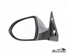 Außenspiegel Links Konvex