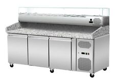 Gastro Pizzakühltisch mit