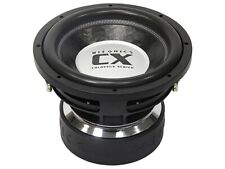 Hifonics Collosus Auto Subwoofer Kfz Chassis CX12D2 30 cm/12" 8000 Watt max. 