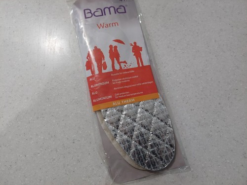 Wintereinlagen bama warm - bama,