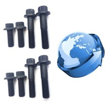 TURBOLADER 4+4 Schrauben