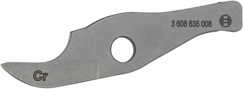 Bosch messer chromstahl - messer,