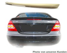 Spoiler für klasse - spoiler, w203