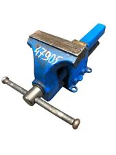 Profi Massiv Schraubstock Spannweite 150mm Backenbreite 120mm 47905