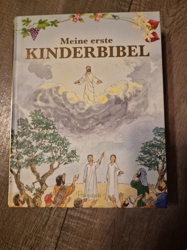 Meine erste kinderbibel buch - erste, |